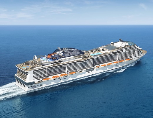 Kuva  MSC Meraviglia 19