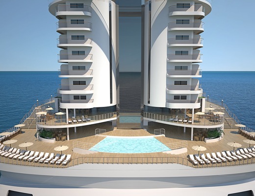 Kuva  MSC Seaview 18