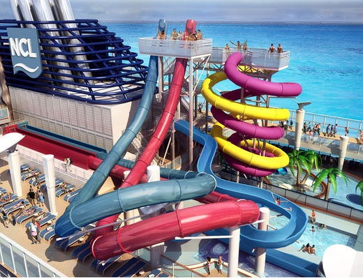 Kuva  Norwegian Breakaway 21