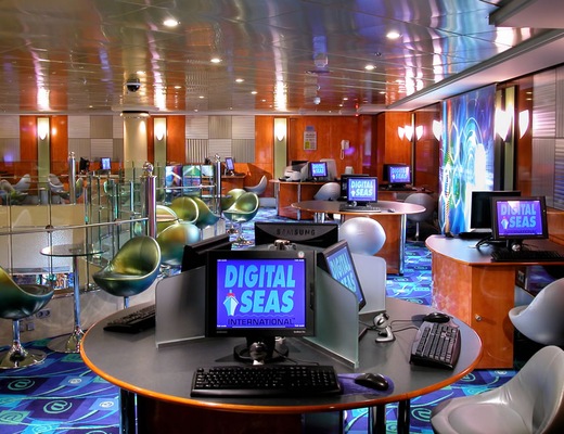 Kuva  Norwegian Dawn 4