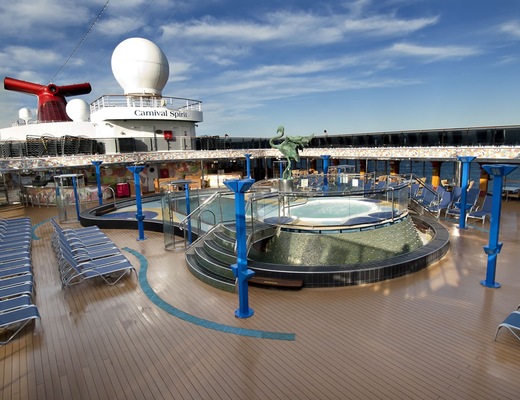 Kuva  Carnival Spirit 13