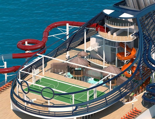 Kuva  MSC Seaview 3
