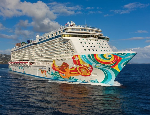 Kuva  Norwegian Getaway 6
