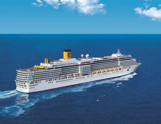 Kuva  Costa Luminosa 4