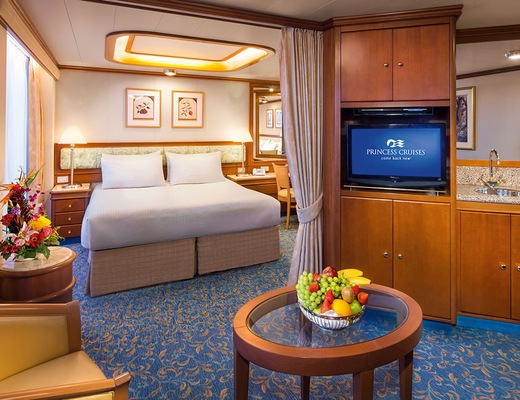 Kuva  Diamond Princess 23