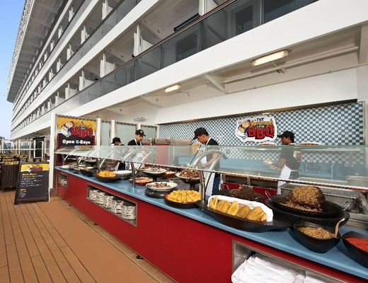 Kuva  Carnival Breeze 18