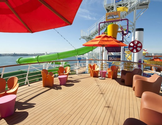 Kuva  Carnival Spirit 18