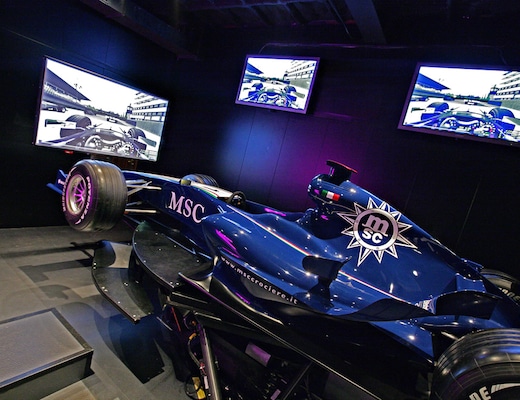 Kuva  MSC Fantasia 19