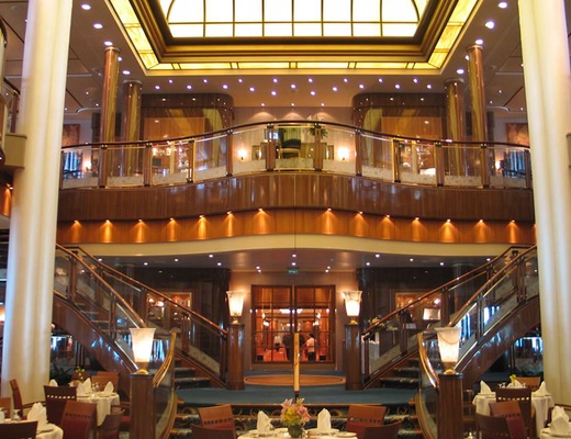 Kuva  Queen Mary 2 12