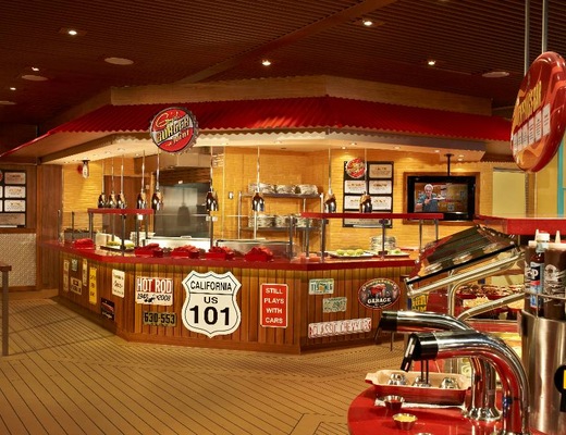 Kuva  Carnival Breeze 19