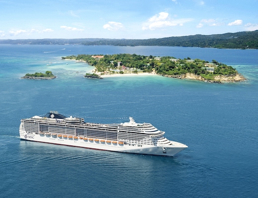 Kuva  MSC Divina 21