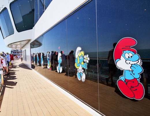 Kuva  MSC Divina 19