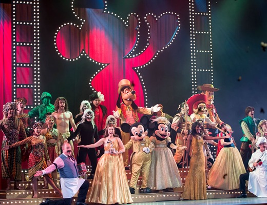 Kuva  Disney Dream 11