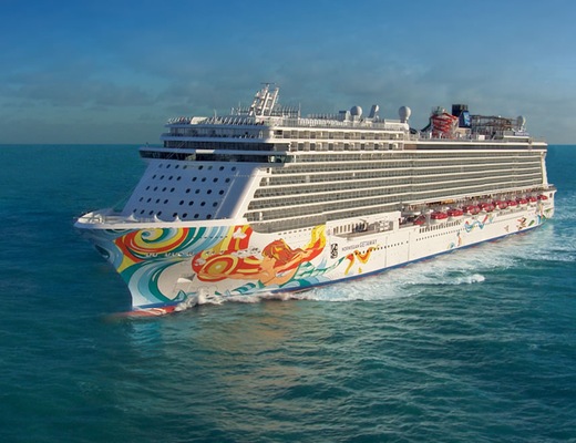 Kuva  Norwegian Getaway 7