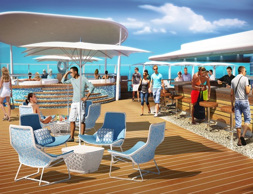 Kuva  Norwegian Getaway 23