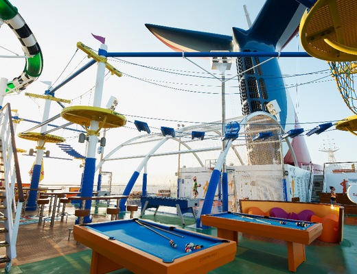 Kuva  Carnival Sunshine 34