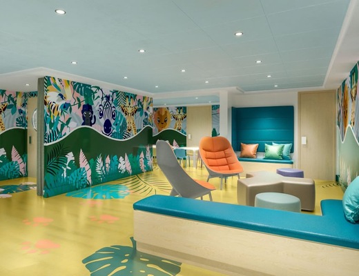 Kuva  Norwegian Encore 25