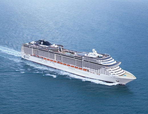 Kuva  MSC Preziosa 13
