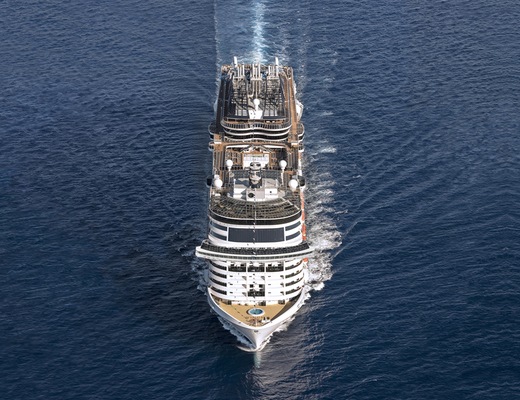 Kuva  MSC Bellissima 4
