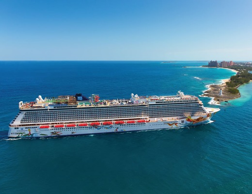 Kuva  NCL Norwegian Cruise Line 2