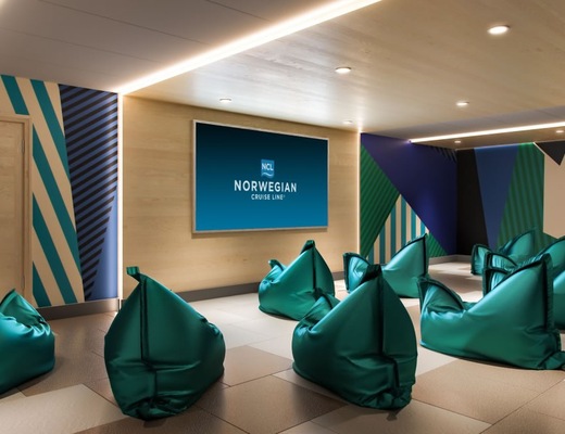 Kuva  Norwegian Encore 15