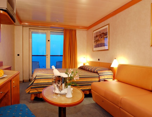 Kuva  Costa Mediterranea 14