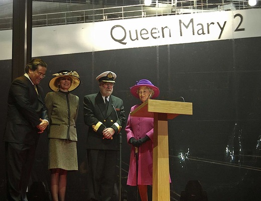 Kuva  Queen Mary 2 18