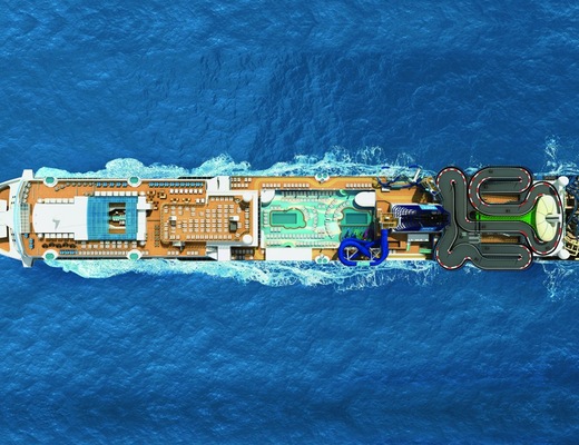 Kuva  Norwegian Encore 35
