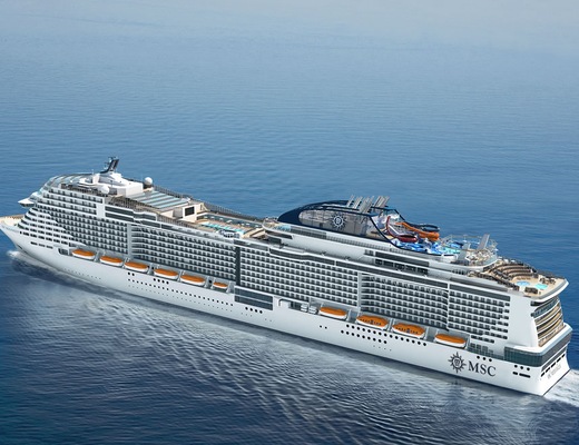 Kuva  MSC Meraviglia 18