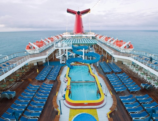 Kuva  Carnival Elation 14