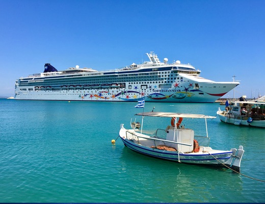 Kuva  Norwegian Star 21