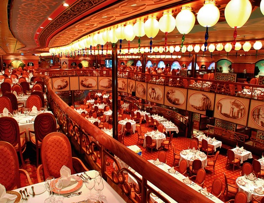 Kuva  Costa Mediterranea 6