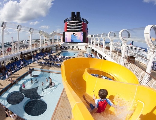 Kuva  Disney Cruise Line 9