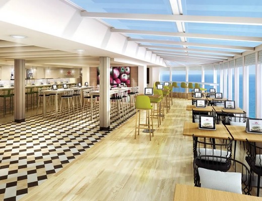 Kuva  Norwegian Bliss 6