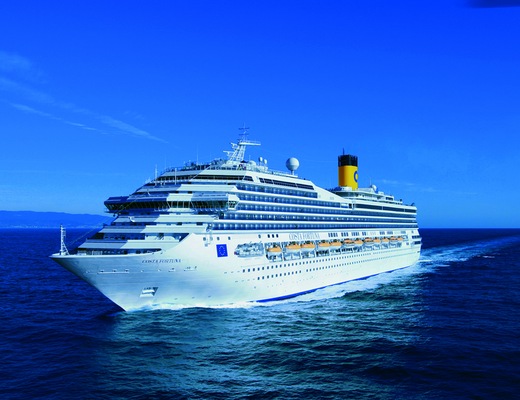 Kuva  Costa Fortuna 7