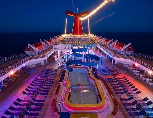 Kuva  Carnival Elation 15