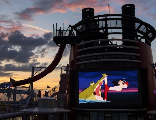 Kuva  Disney Cruise Line 4