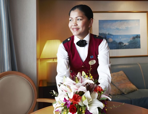 Kuva  Pacific Princess 18