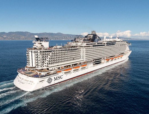 MSC Seaside