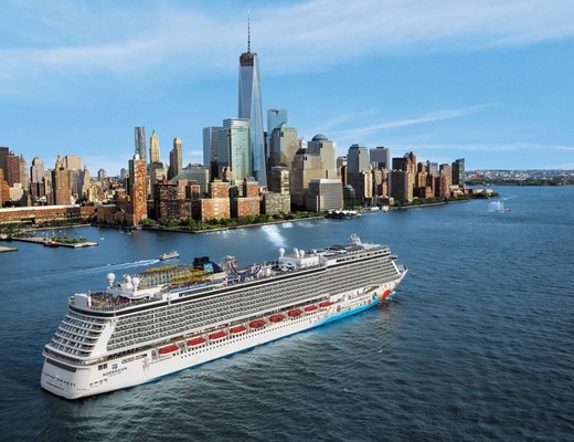 Kuva  Norwegian Breakaway 8