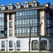 Hotel Astures - map