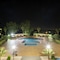 Hotel Ilunion Golf Badajoz - map