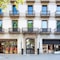 Hotel Condes De Barcelona - map