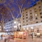 Hotel Serhs Rivoli Rambla - map