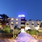 Hotel Villa Blanca - map