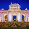 Novotel Madrid City Las Ventas - map