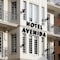 Hotel Avenida - map