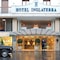 Inglaterra Hotel - map