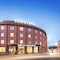 Hotel Sb Corona Tortosa - map