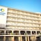 Hotel Ilunion Caleta Park - map